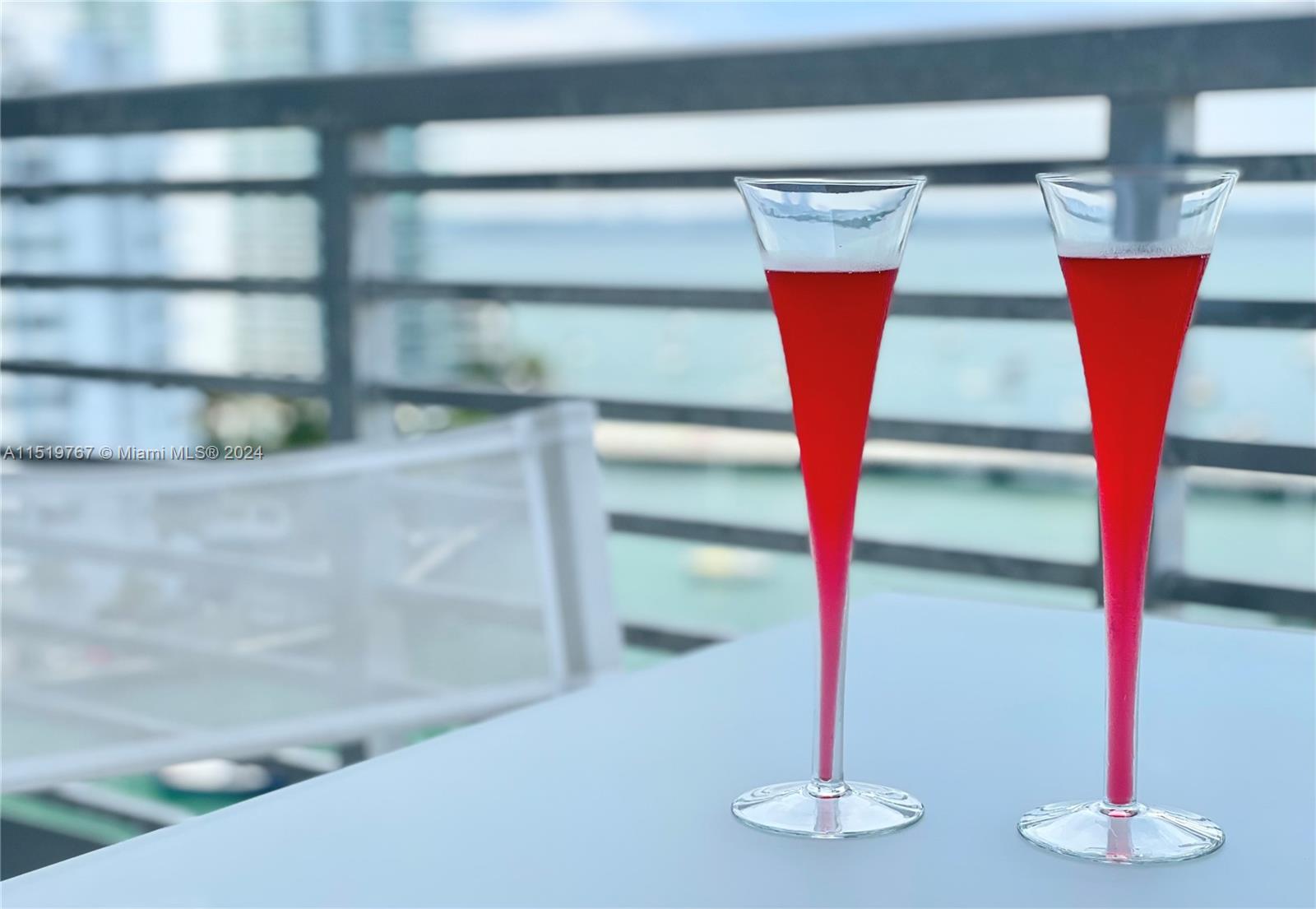 Capri South Beach Condo - Residential Lease