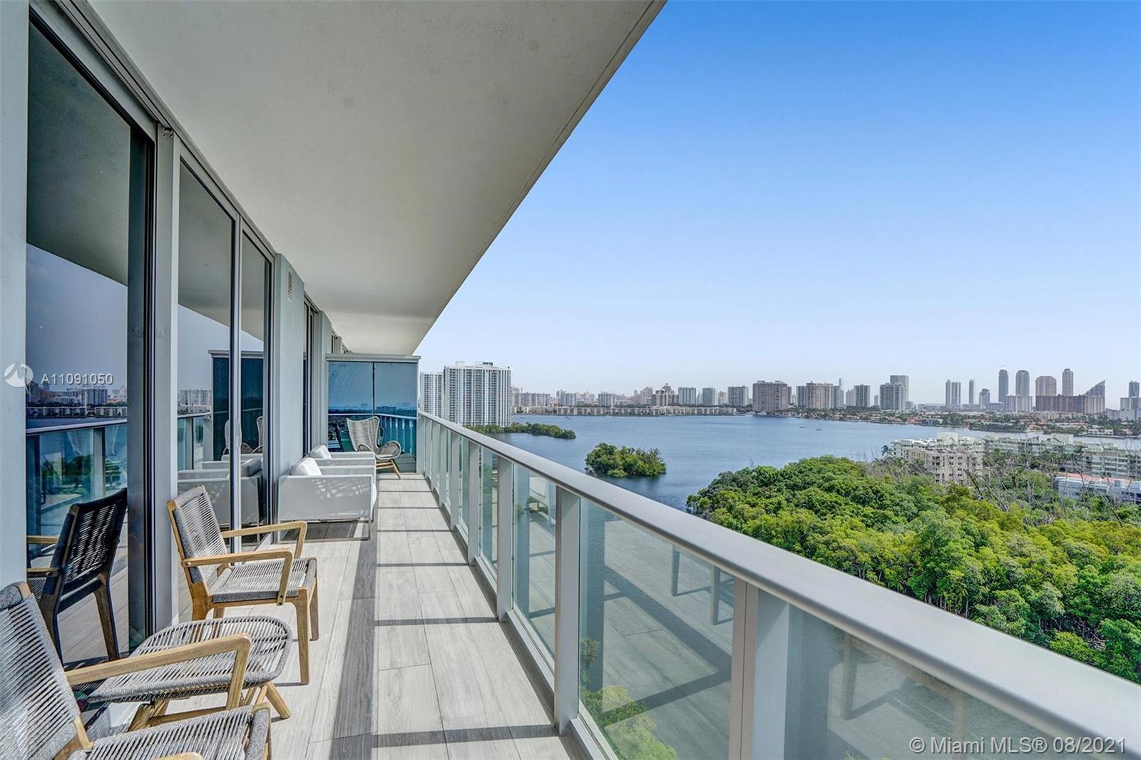 THE HARBOUR SOUTH CONDO - Residential Lease