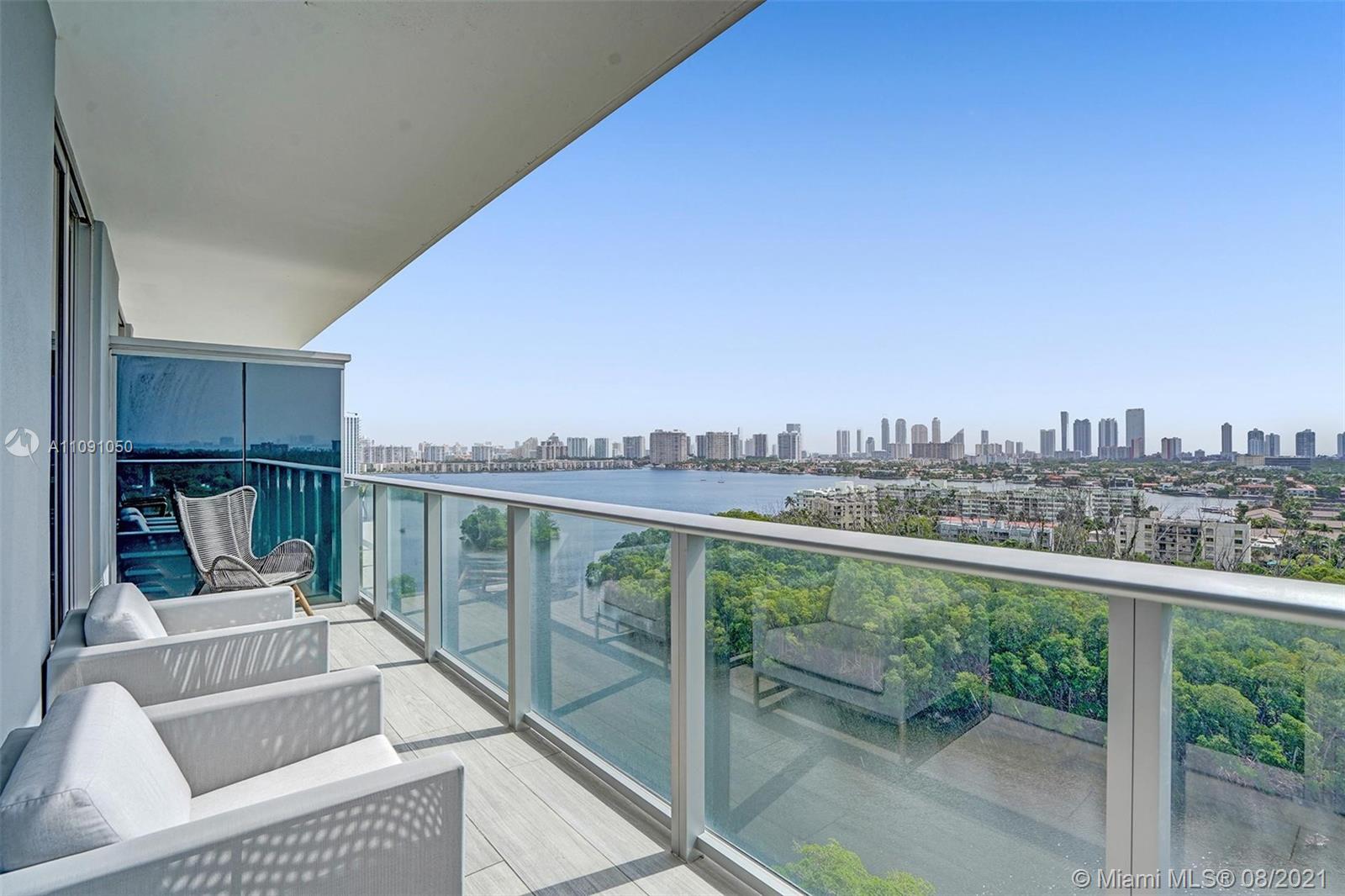 THE HARBOUR SOUTH CONDO - Residential Lease