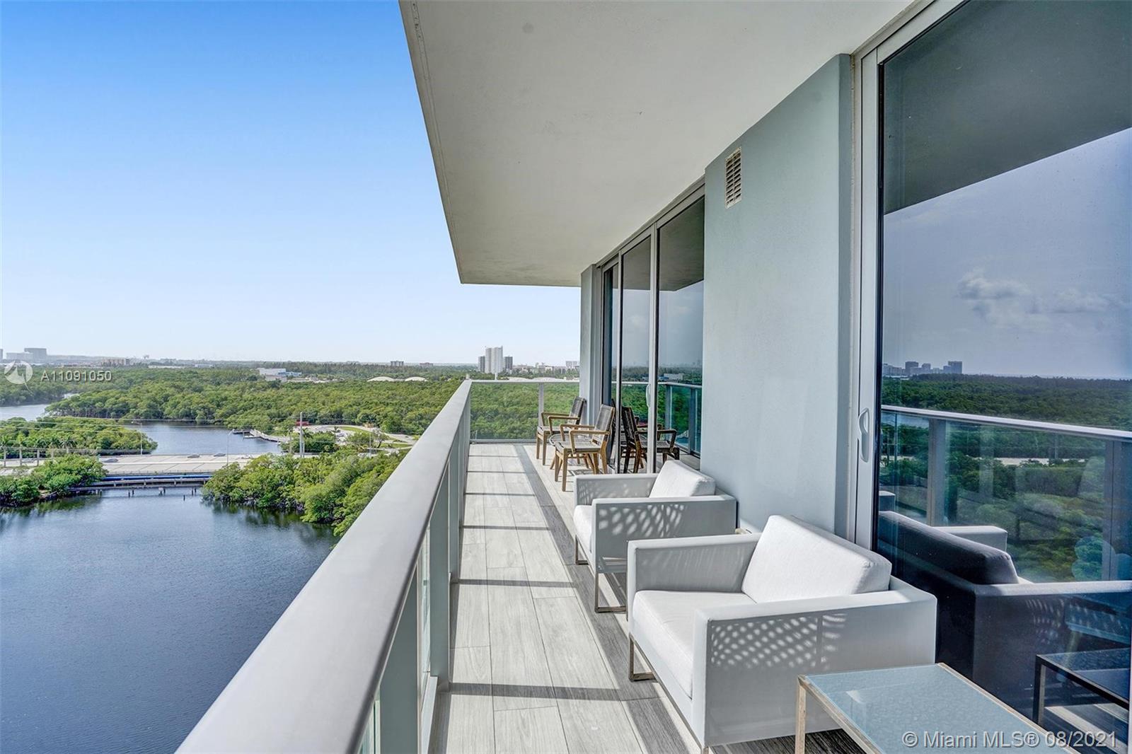 THE HARBOUR SOUTH CONDO - Residential Lease