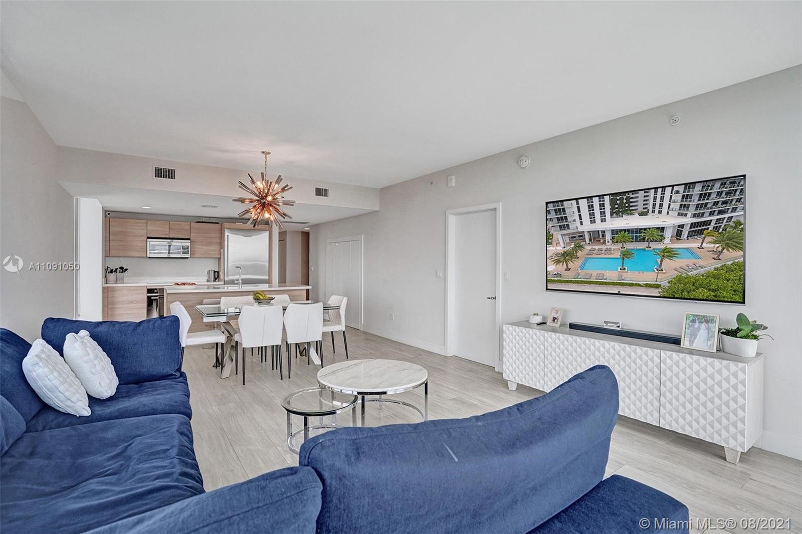 THE HARBOUR SOUTH CONDO - Residential Lease