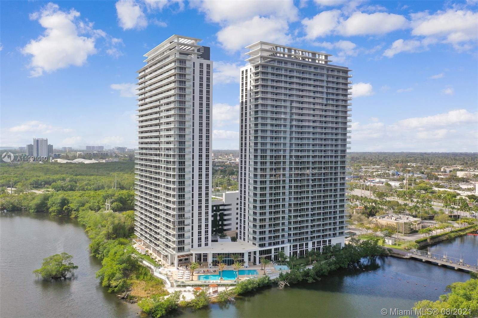 THE HARBOUR SOUTH CONDO - Residential Lease