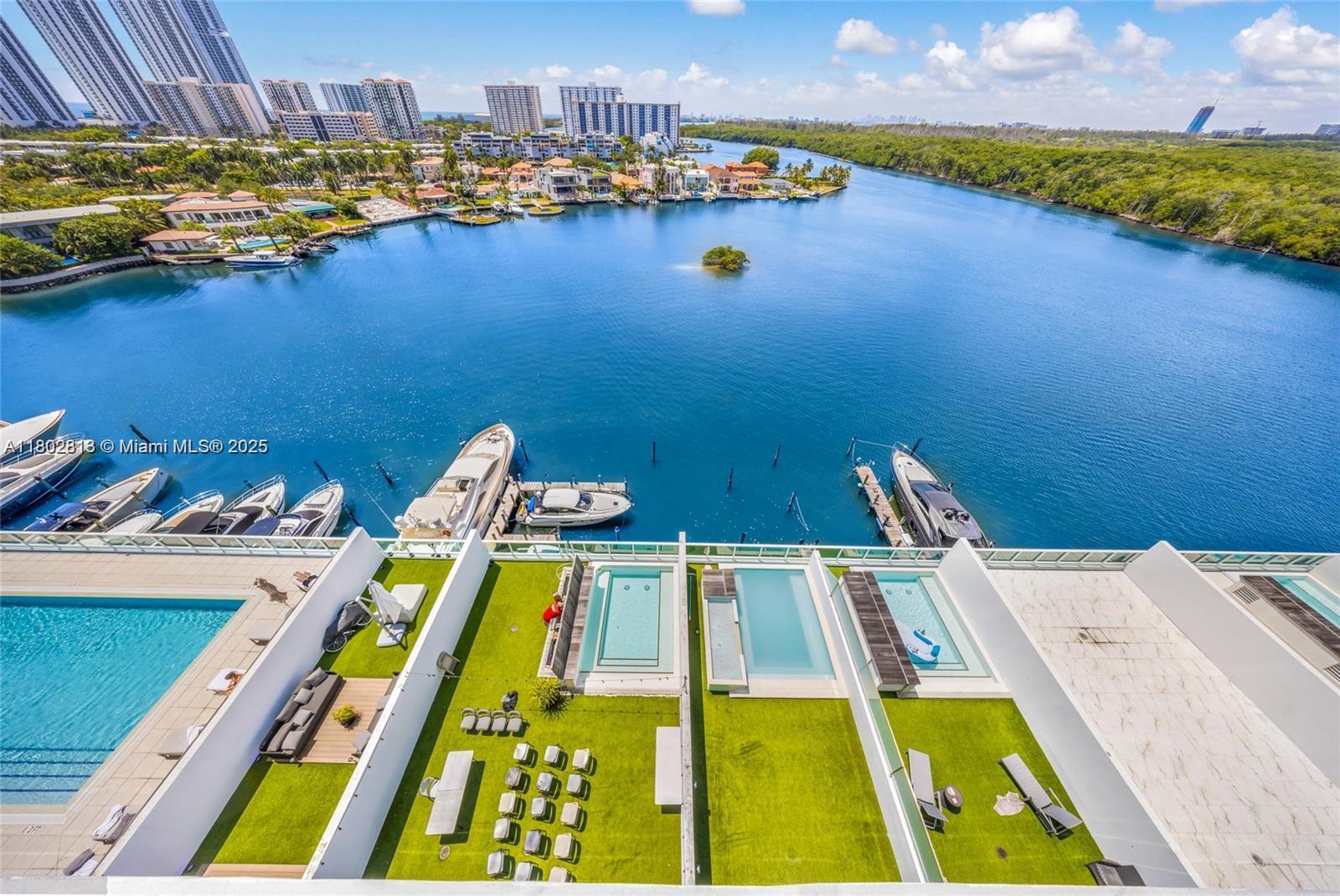 400 SUNNY ISLES CONDO WES - Residential Lease