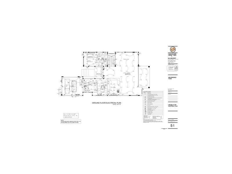 MID GOLF SUB - Residential