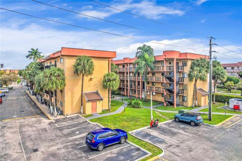 A home in Hialeah