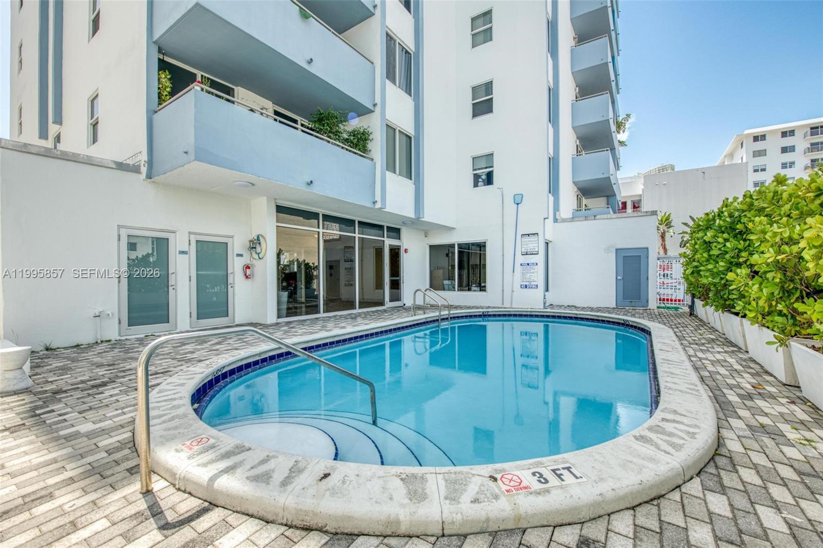 LINCOLN PALACE CONDO - Residential Lease