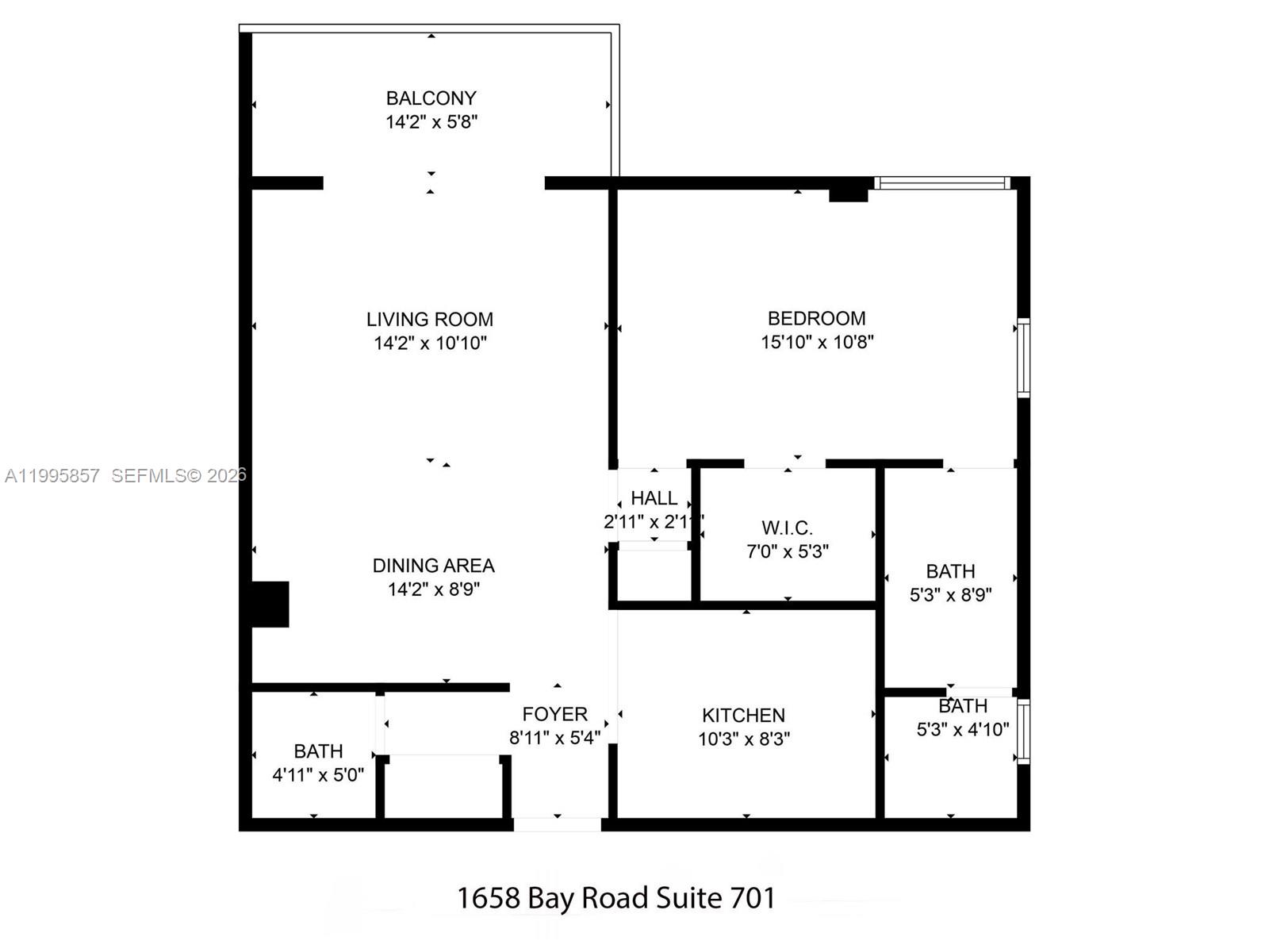 LINCOLN PALACE CONDO - Residential Lease