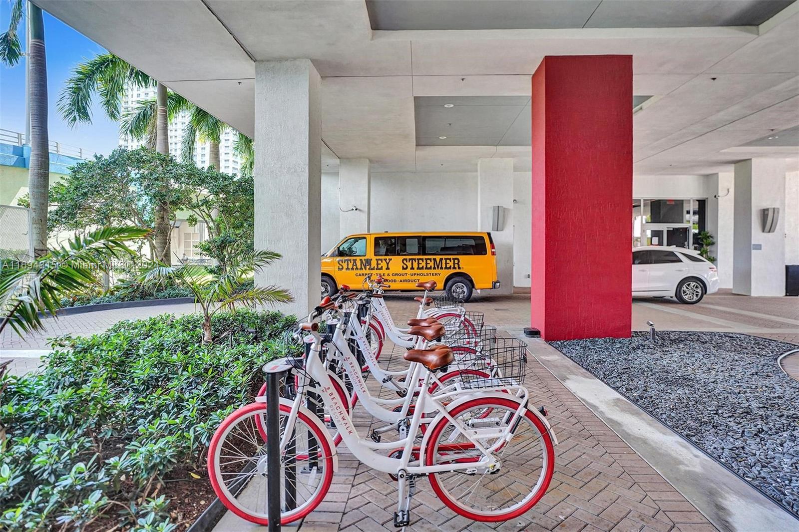 BEACHWALK CONDOMINIUM - Residential Lease