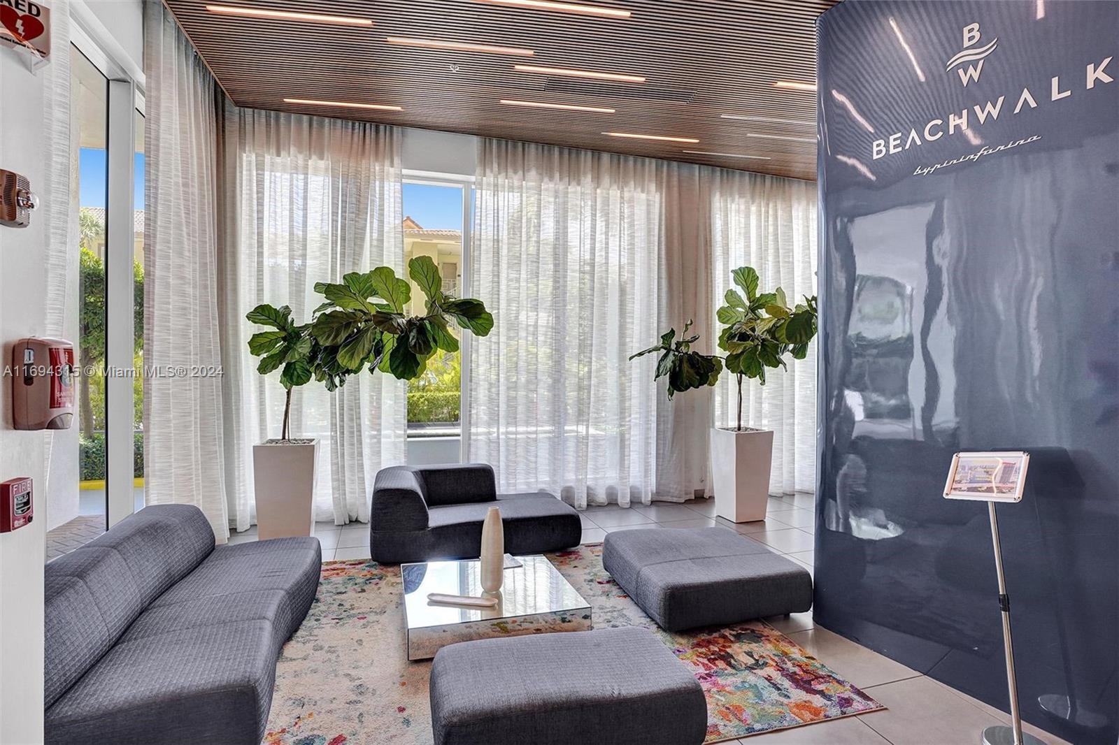 BEACHWALK CONDOMINIUM - Residential Lease