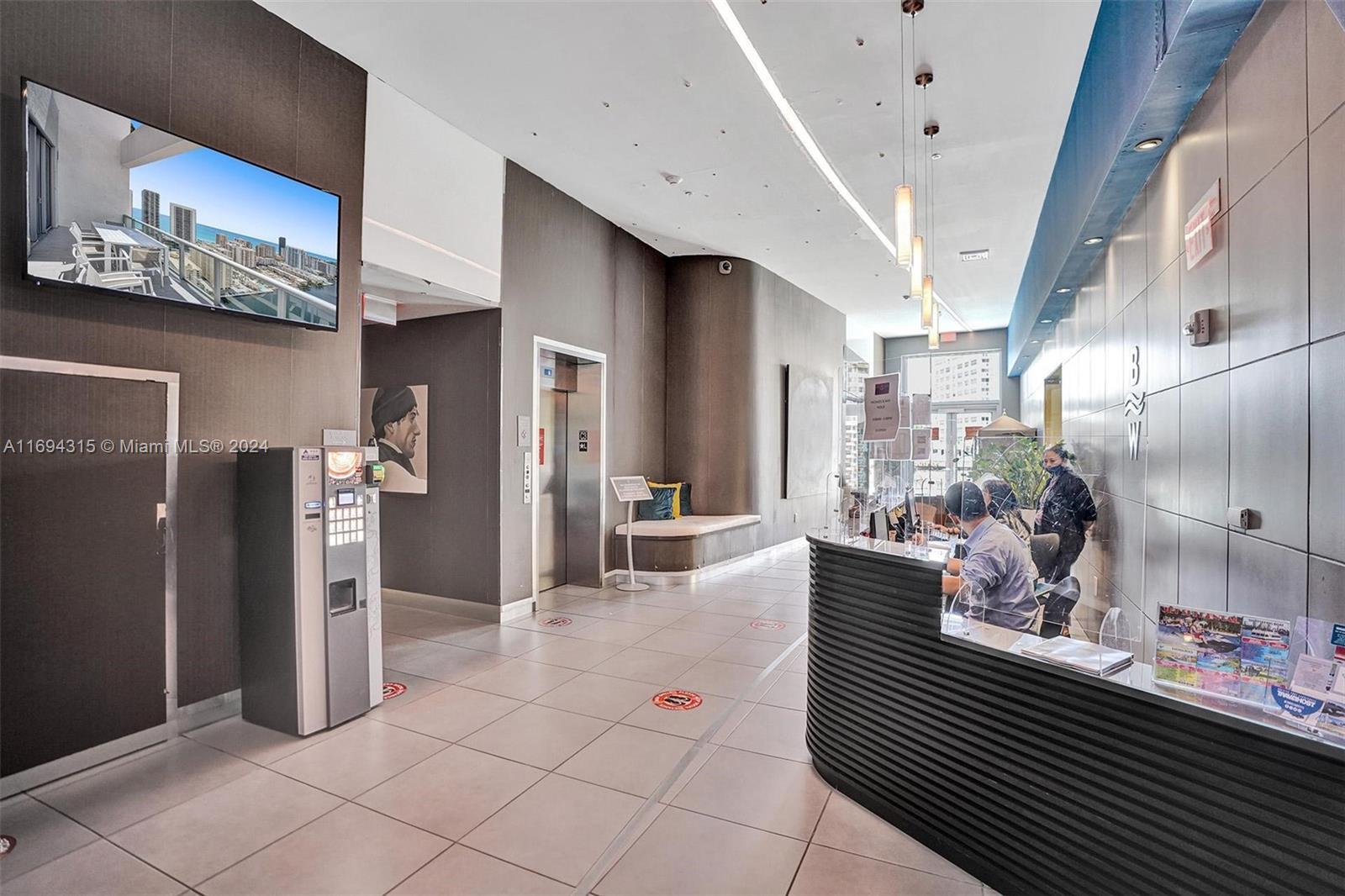 BEACHWALK CONDOMINIUM - Residential Lease