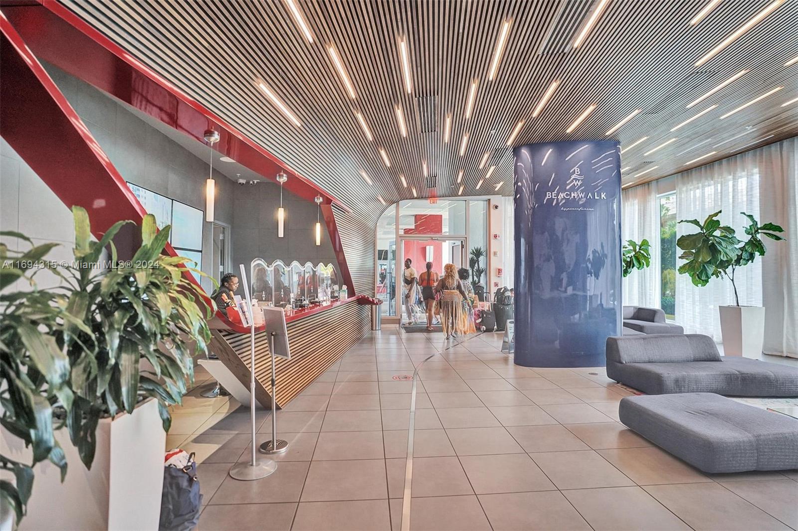 BEACHWALK CONDOMINIUM - Residential Lease