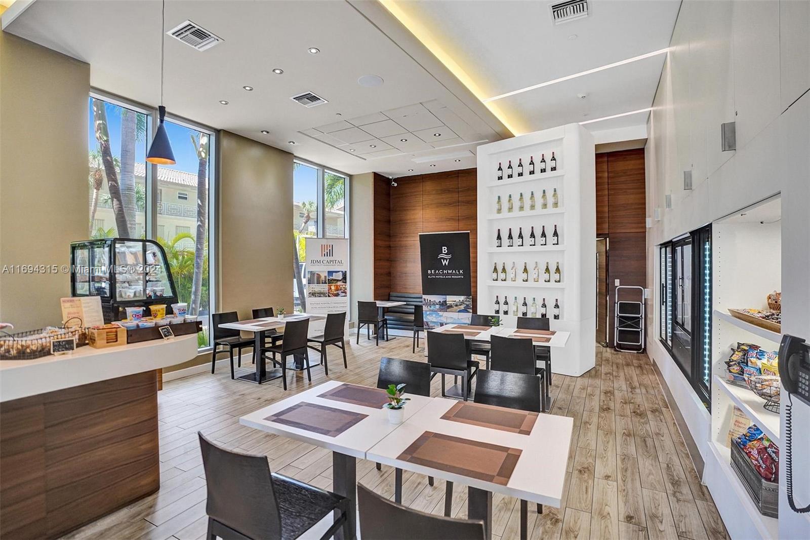 BEACHWALK CONDOMINIUM - Residential Lease