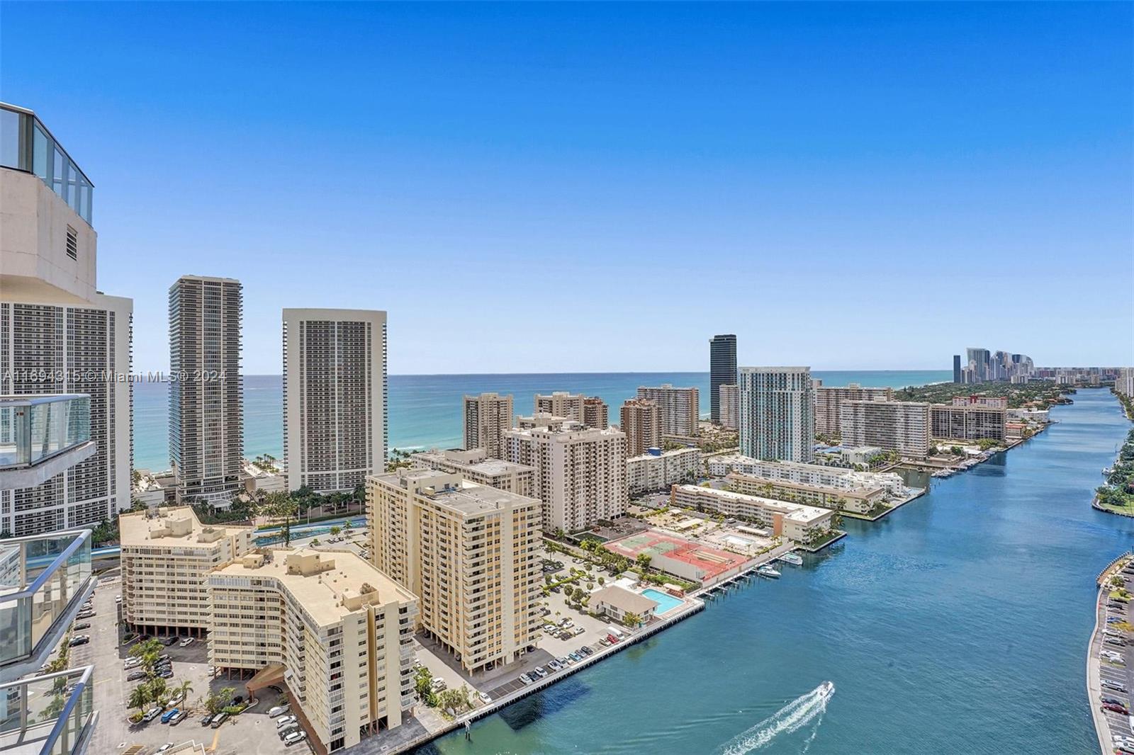 BEACHWALK CONDOMINIUM - Residential Lease
