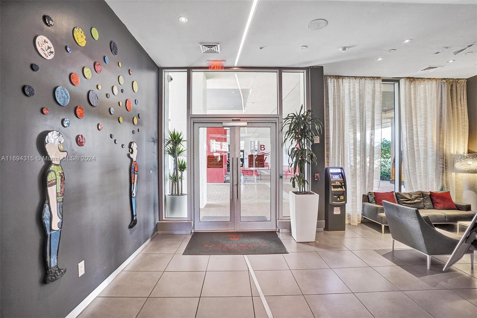 BEACHWALK CONDOMINIUM - Residential Lease