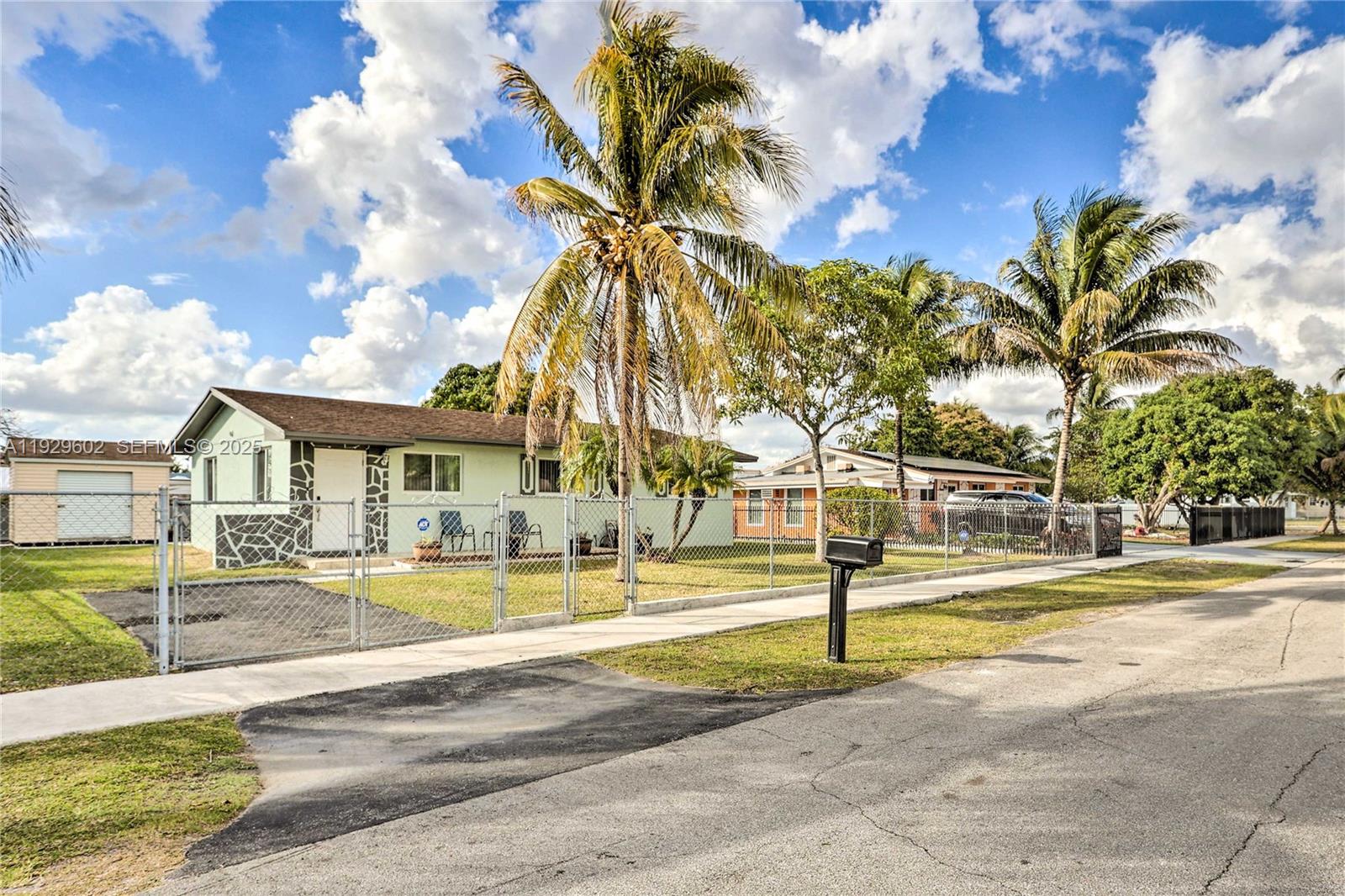 SOUTH MIAMI HEIGHTS ADDN - Residential