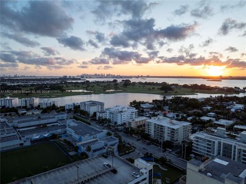 A home in Bay Harbor Islands