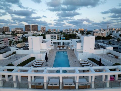 A home in Bay Harbor Islands