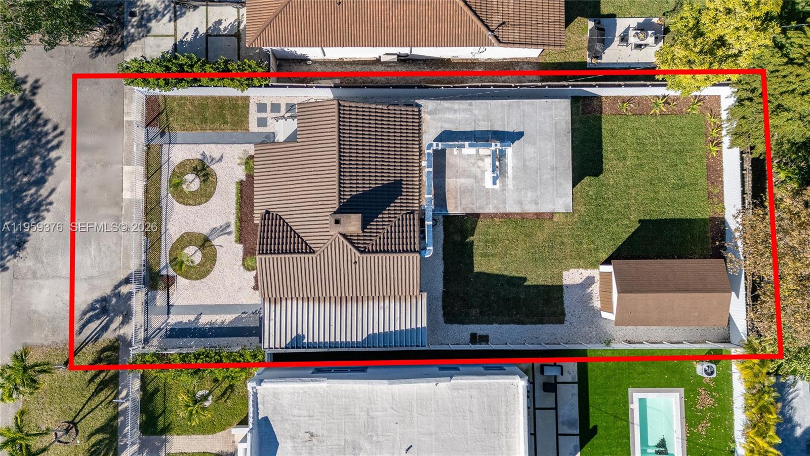 BYAN PARK - Residential