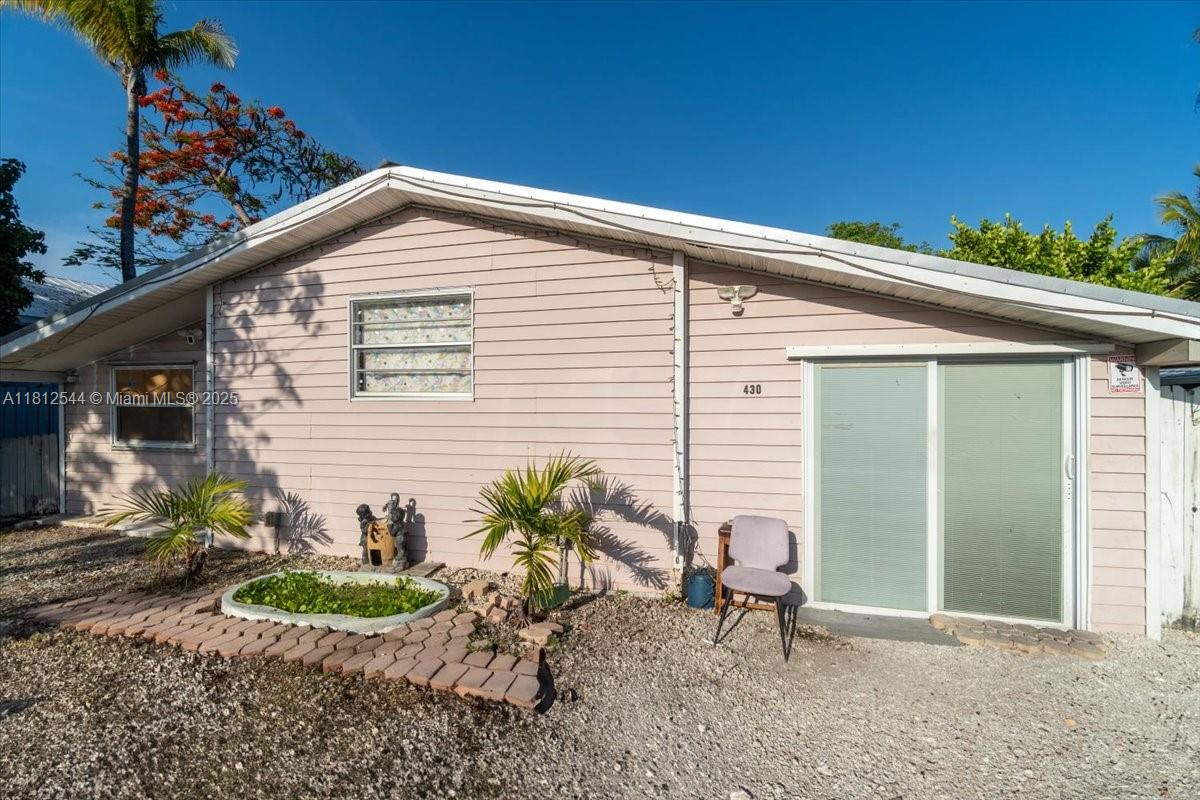 Property for Sale at 430 80th Street Ocean St, Marathon, Monroe County, Florida - Bedrooms: 5 
Bathrooms: 4  - $624,500