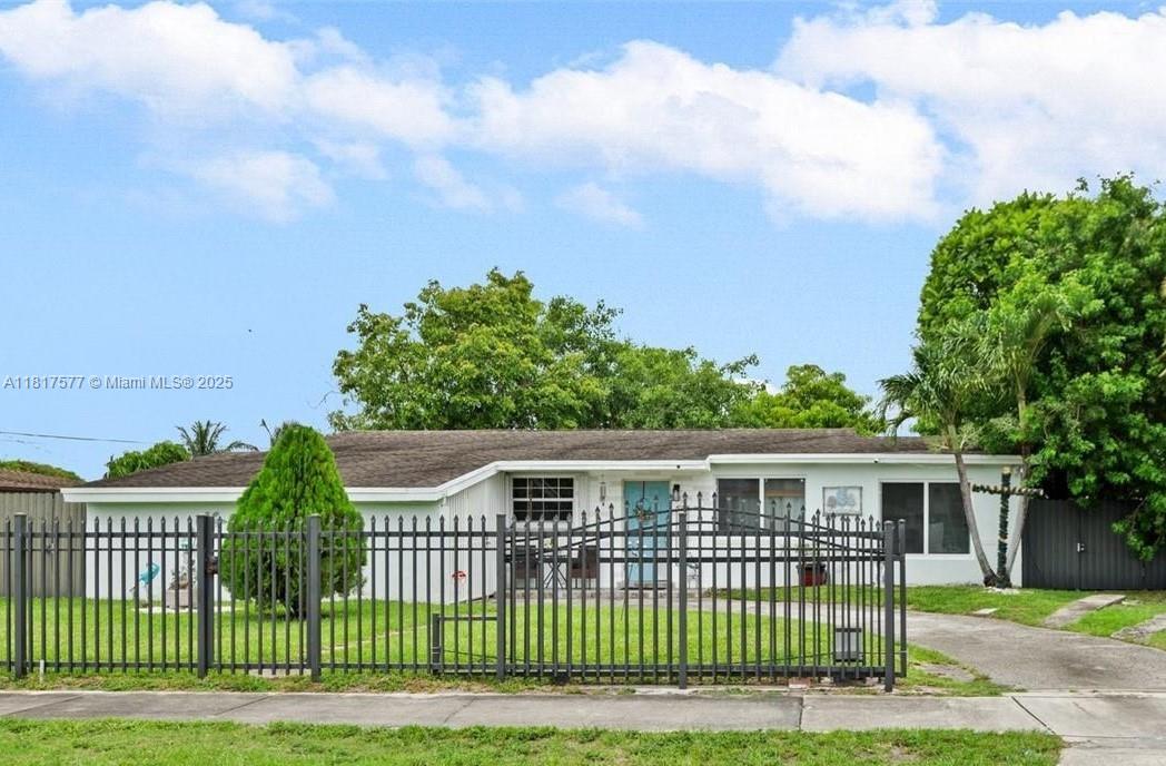 Property for Sale at 18930 Nw 43rd Ave, Miami Gardens, Broward County, Florida - Bedrooms: 3 
Bathrooms: 1  - $569,000