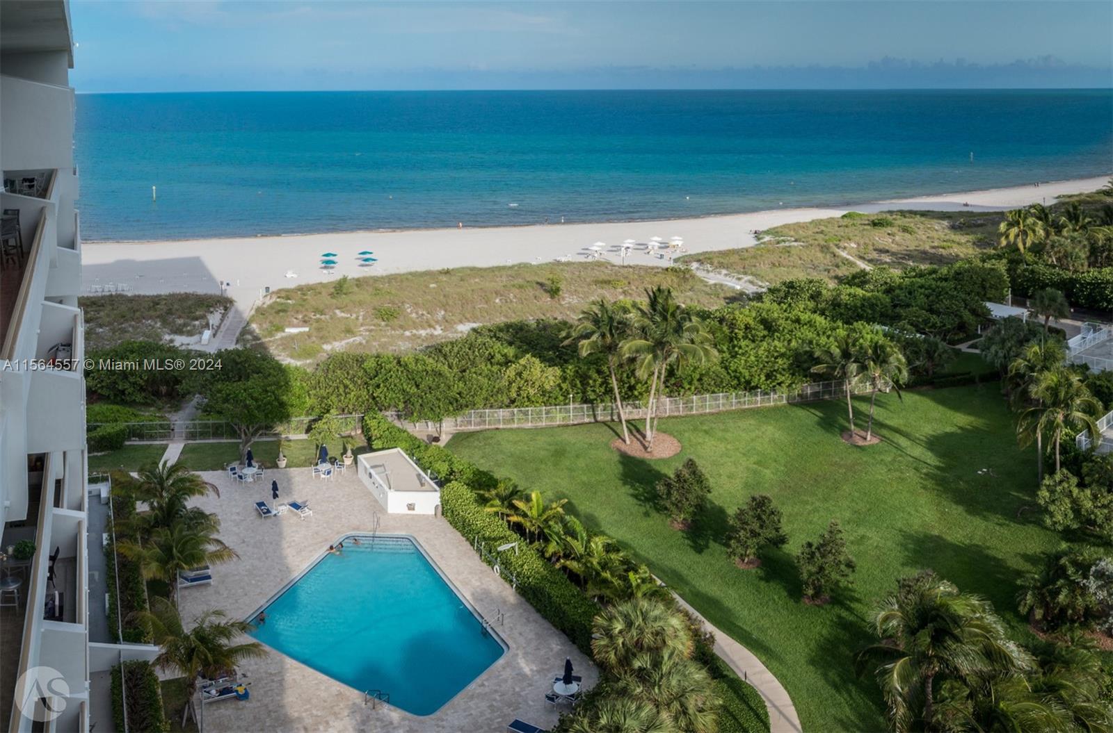 KEY BISCAYNE COMMODORE CL - Residential Lease