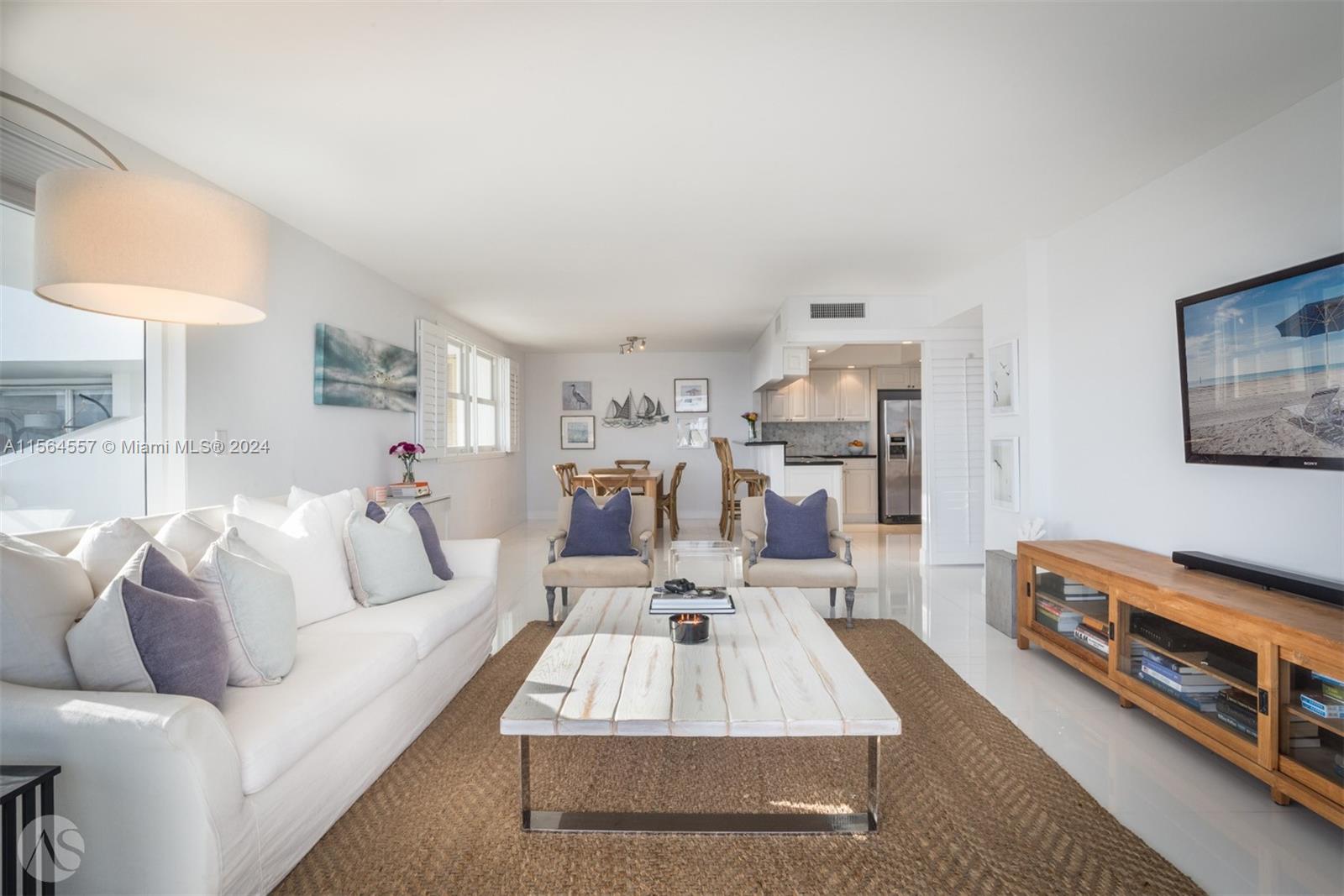 KEY BISCAYNE COMMODORE CL - Residential Lease