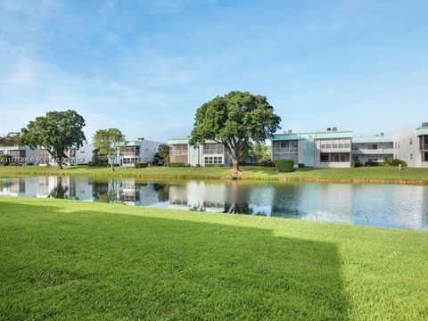 A home in Delray Beach