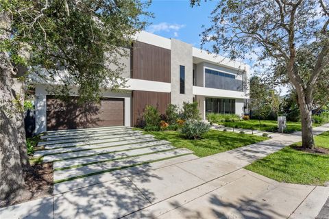 A home in Fort Lauderdale