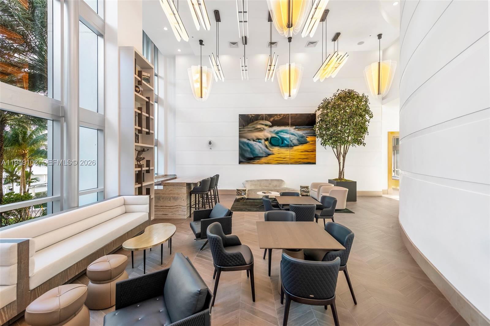 THE RESIDENCES AT THE BAT - Residential