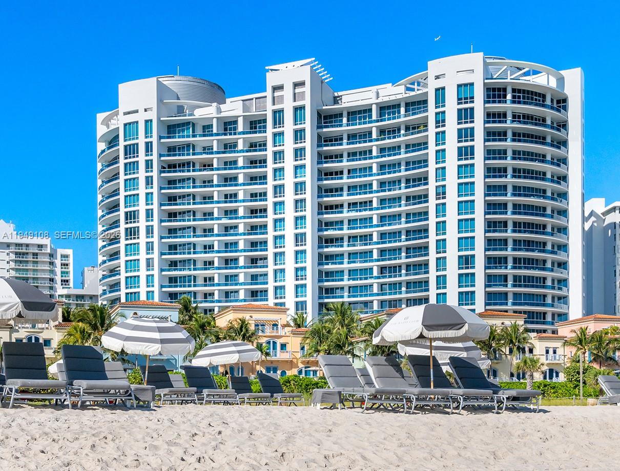 THE RESIDENCES AT THE BAT - Residential