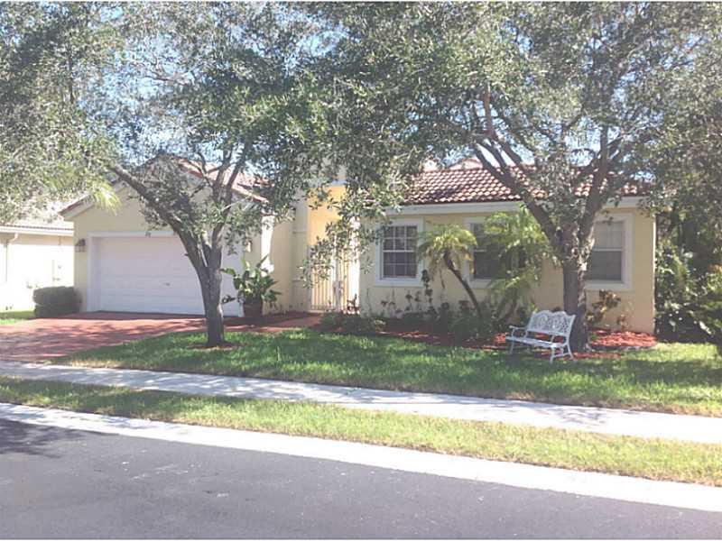 PEMBROKE SPRINGS - Residential