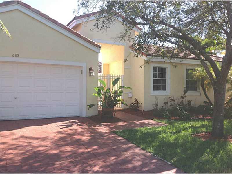 PEMBROKE SPRINGS - Residential