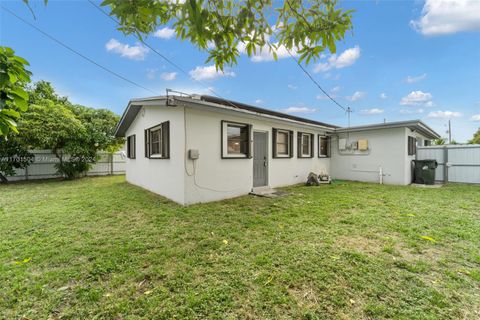 A home in Fort Lauderdale