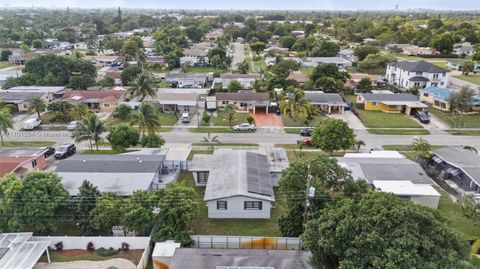 A home in Fort Lauderdale