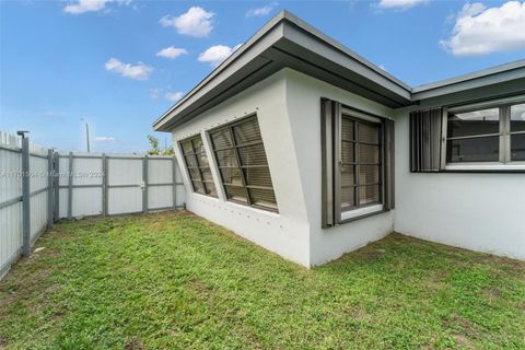 A home in Fort Lauderdale