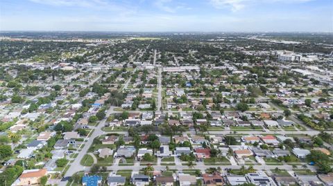 A home in Fort Lauderdale