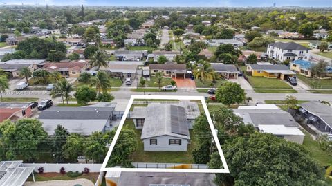 A home in Fort Lauderdale