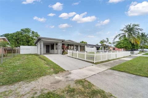 A home in Fort Lauderdale