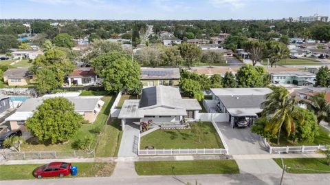 A home in Fort Lauderdale