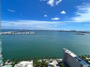 Relax and enjoy stunning Bay views from your balcony. Apartment located at Gran ParaÃso designed by Piero Lissoni, open kitchen, top of the line Wolf and sub-zero appliances, floor to ceiling windows, 2 bed. and 3 full bath., brand, new California closets. Spacious master bedroom with a new concept of open bathroom. Condominium offer heated pool, massage rooms, children's playground, fully equipped fitness center with spinning room, tennis courts, library etc