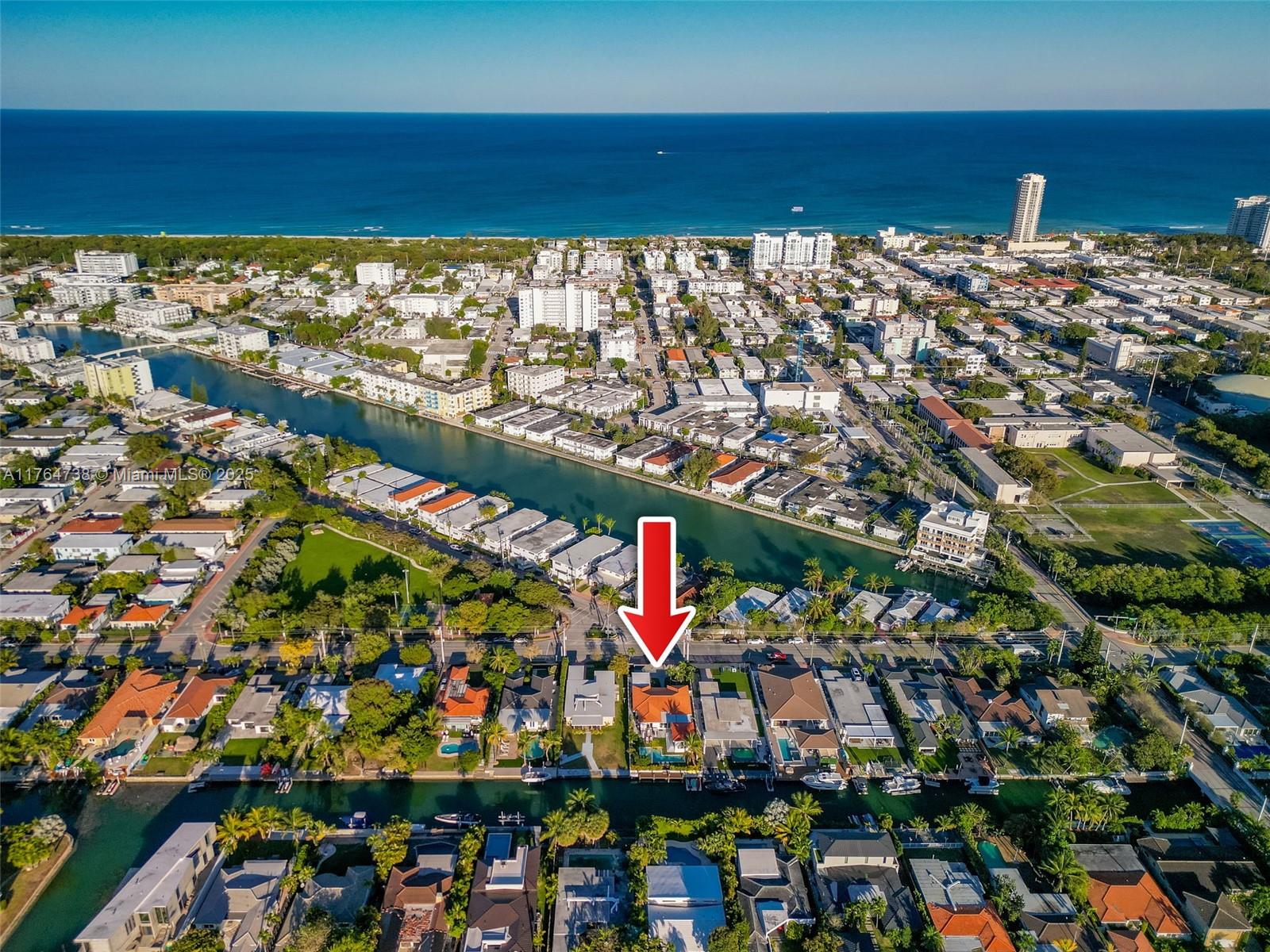 BISCAYNE POINT - Residential