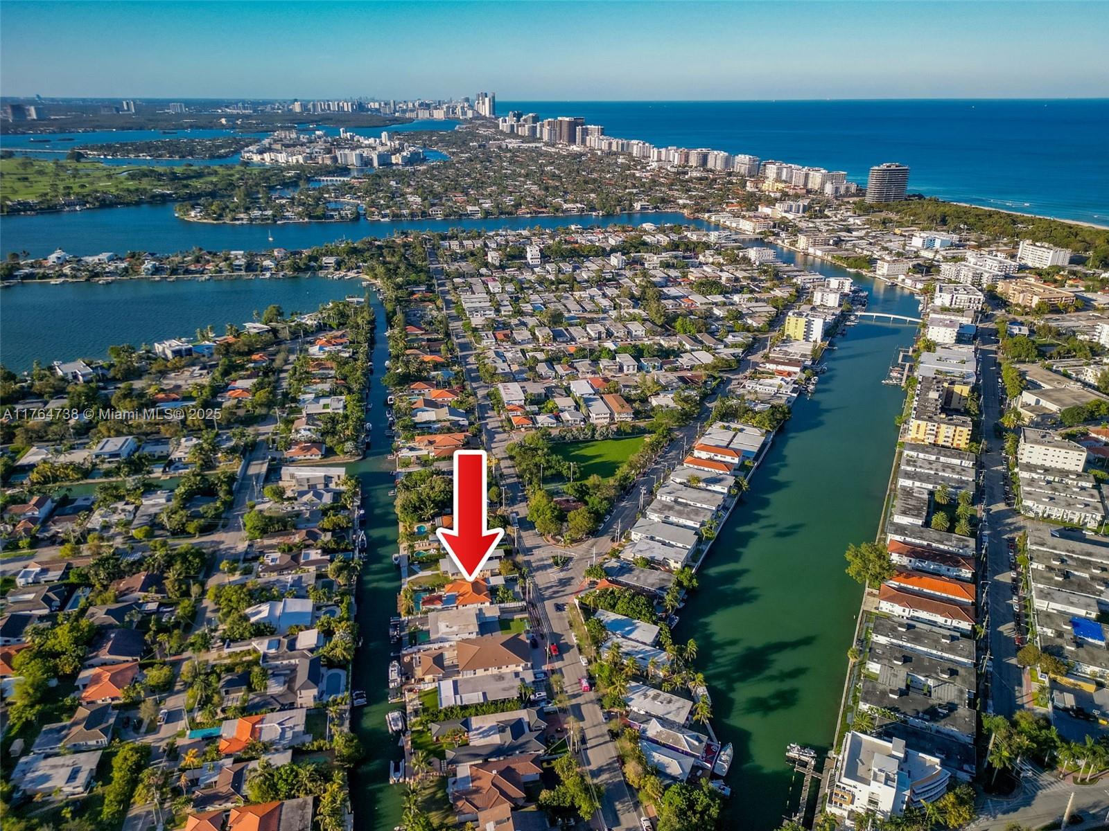 BISCAYNE POINT - Residential