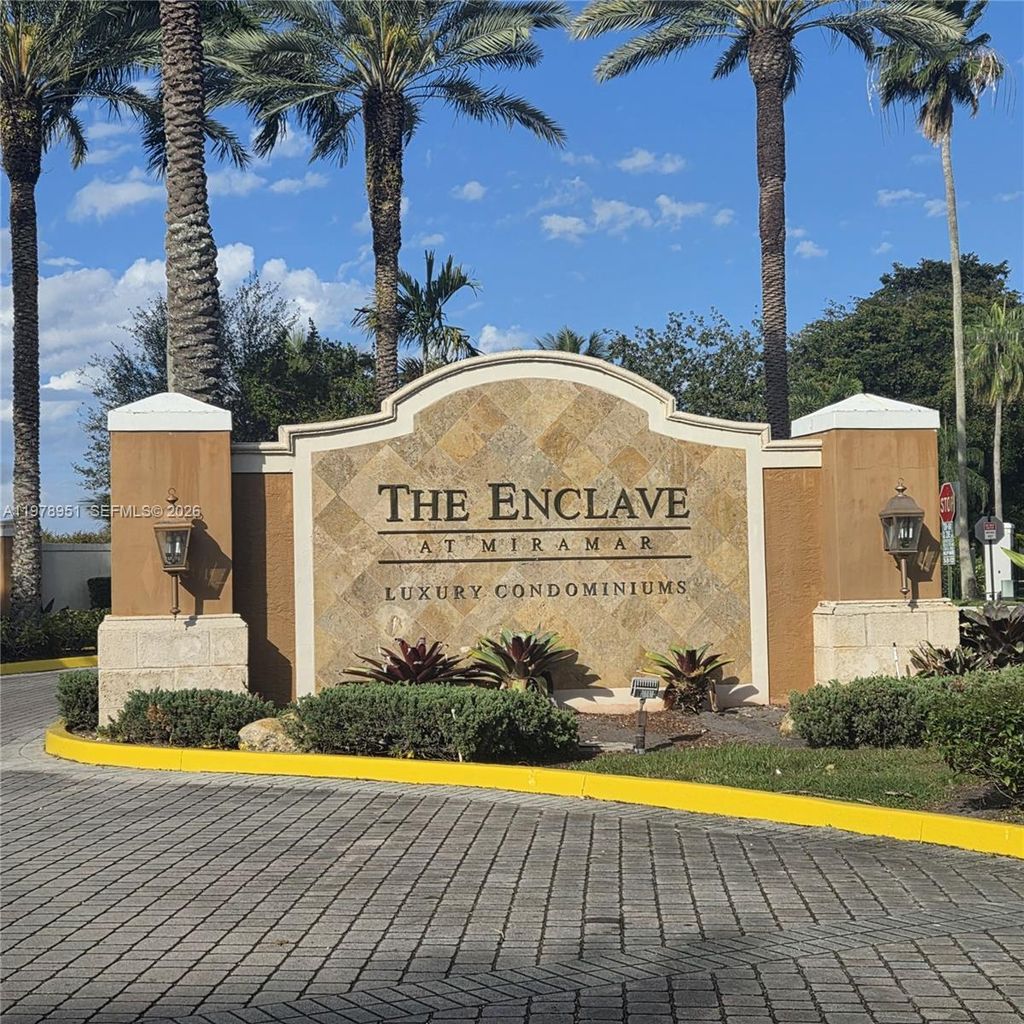 Photo of 2031 Renaissance Blvd #307, Miramar, FL 33025 (MLS # A11978951)