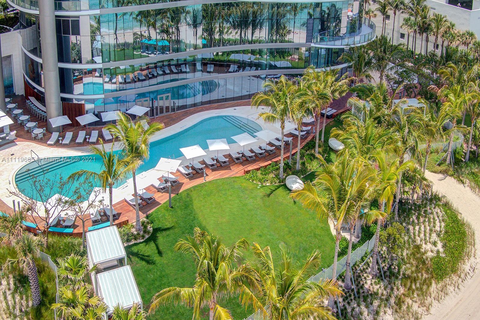 Ritz Carlton Residences - Residential