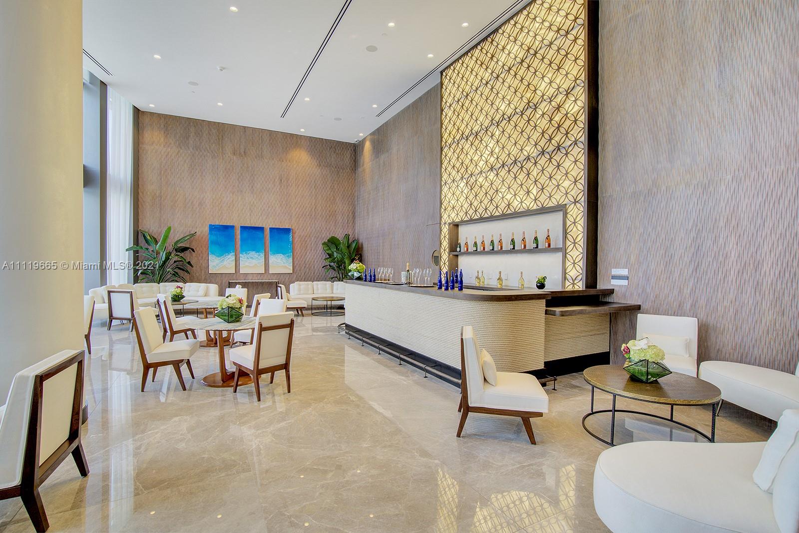 Ritz Carlton Residences - Residential