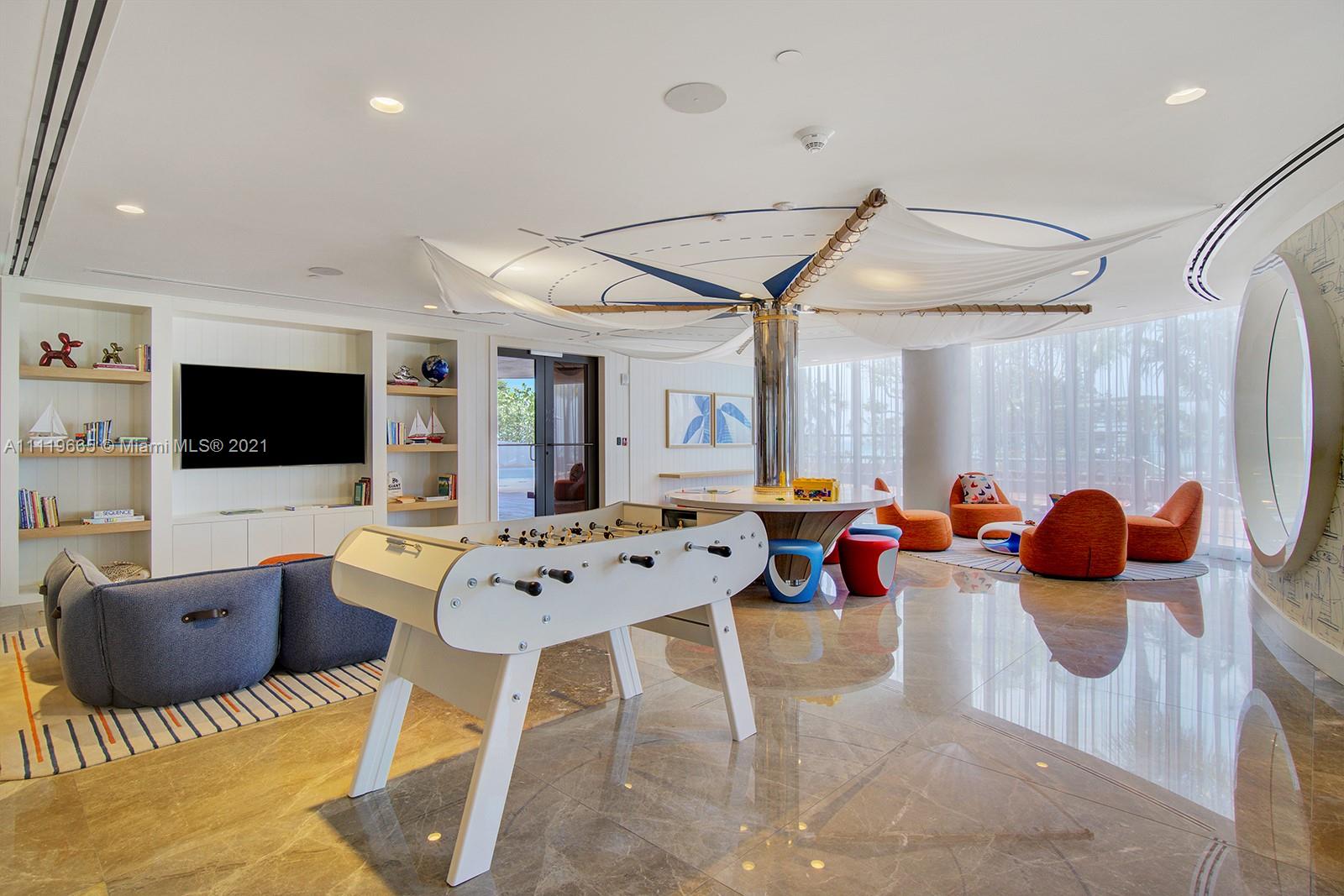 Ritz Carlton Residences - Residential