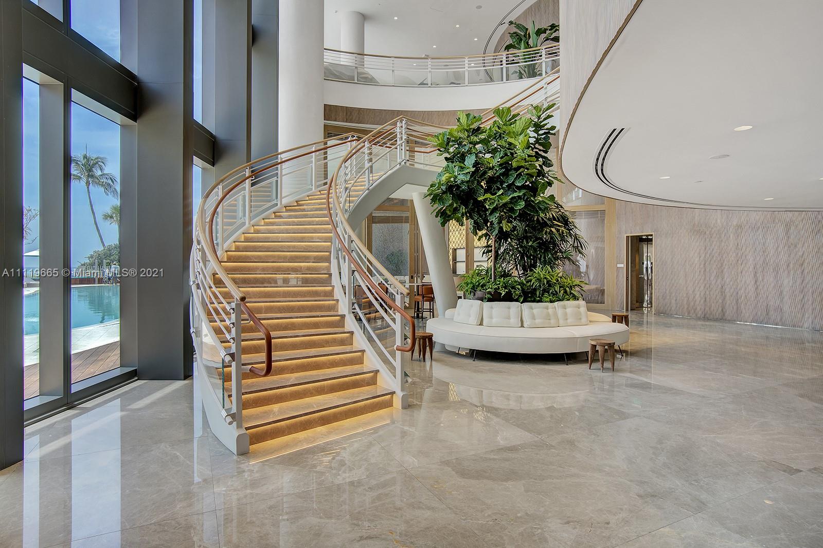 Ritz Carlton Residences - Residential