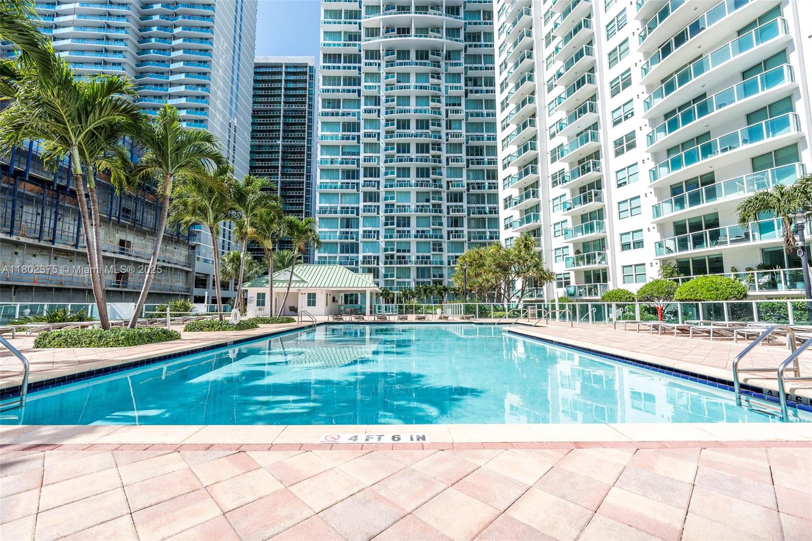 BRICKELL ON THE RIVER N T - Residential