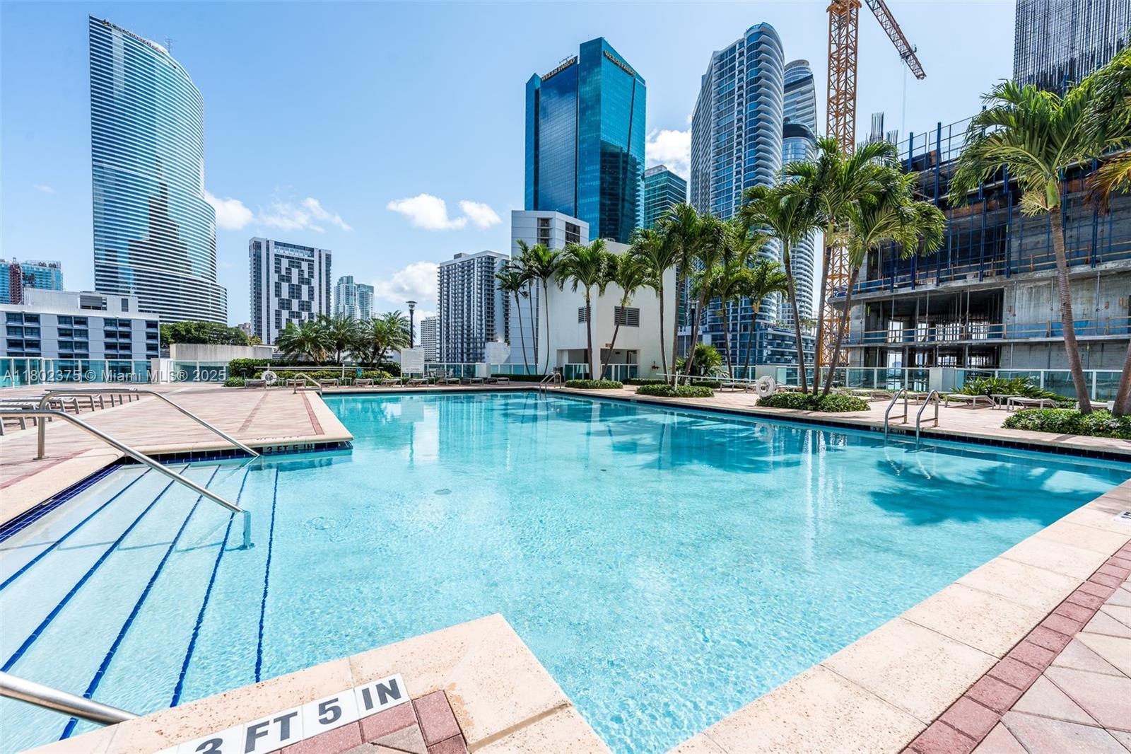 BRICKELL ON THE RIVER N T - Residential