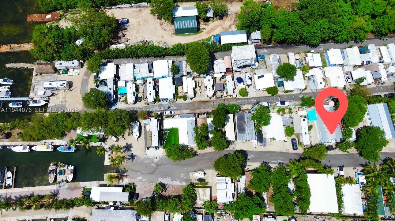 TARPON ACRES - Residential